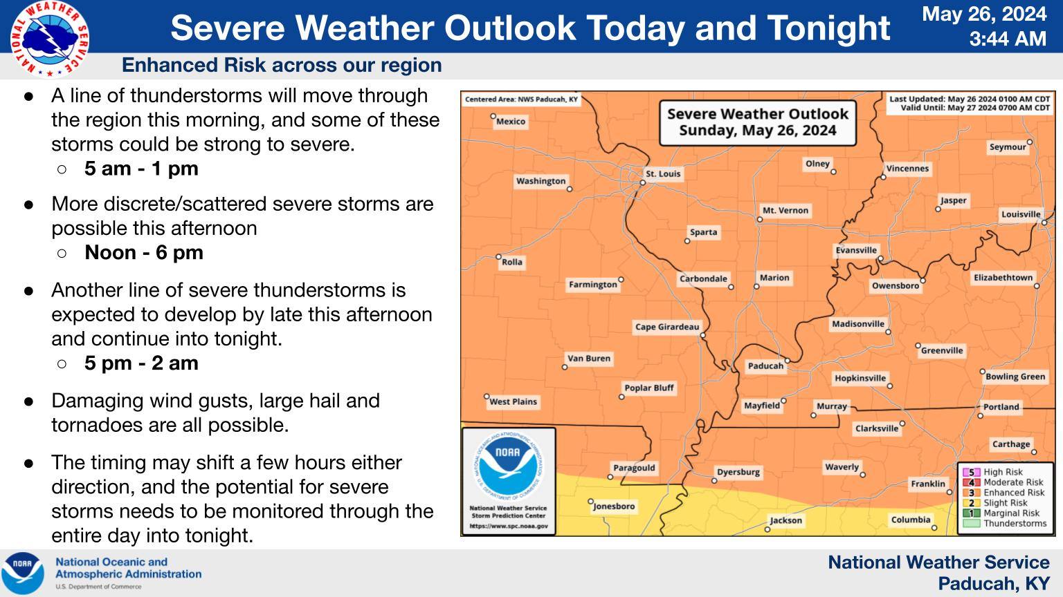 SPC Day 3 Probabilistic Outlook