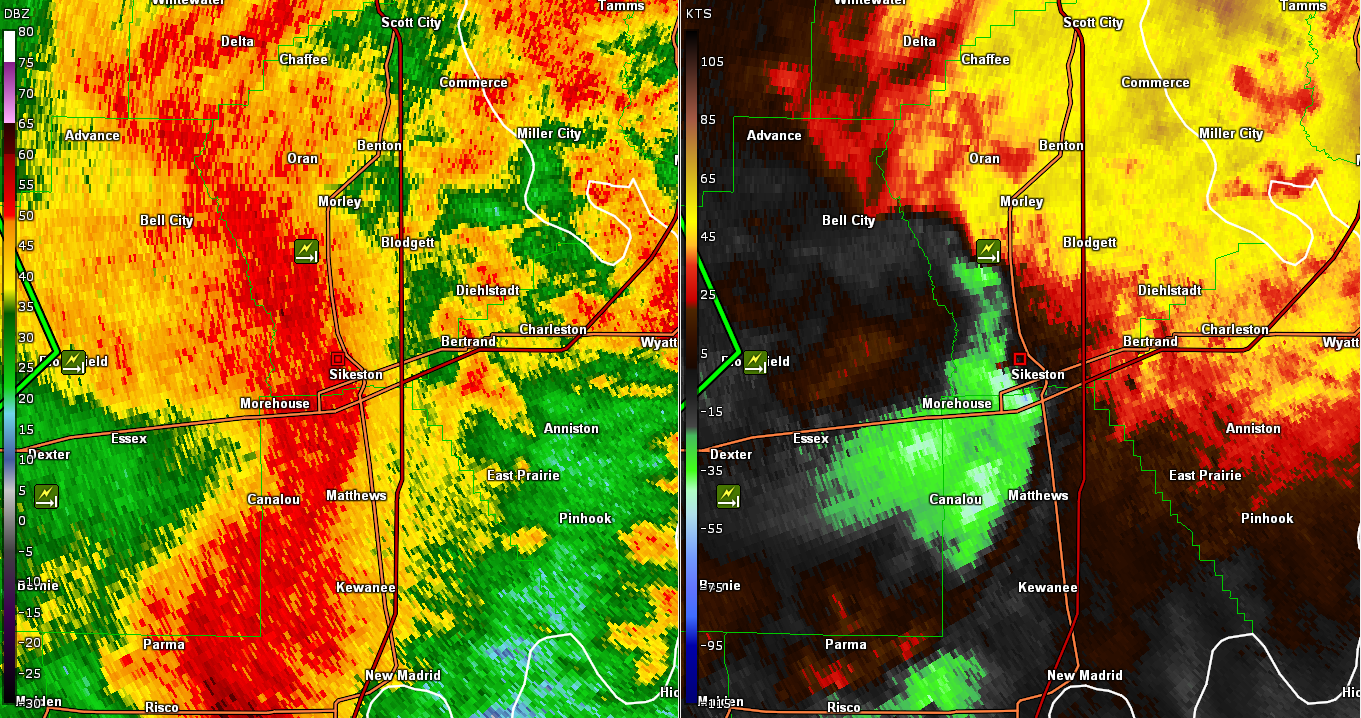Radar Image