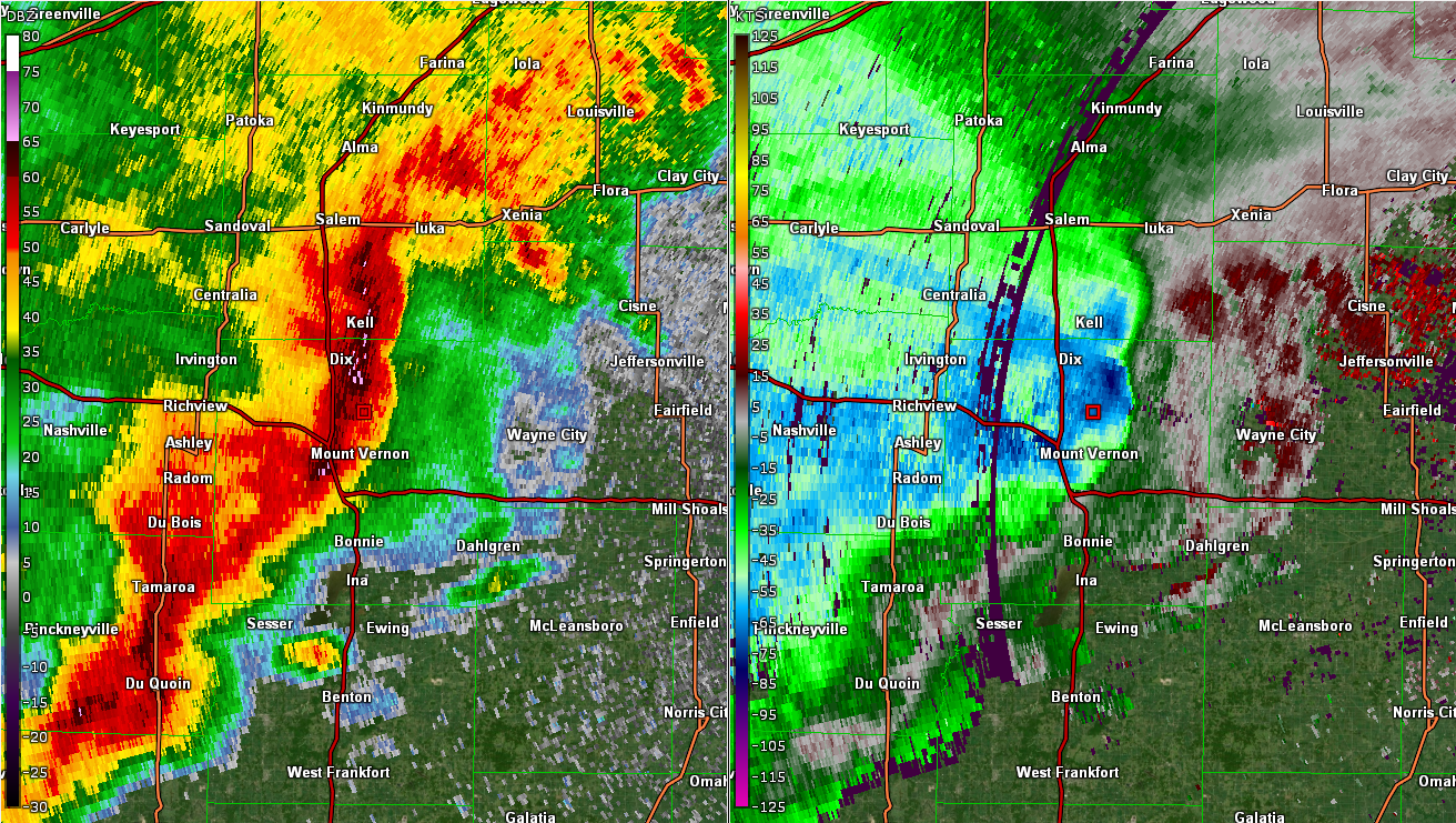 Radar Image