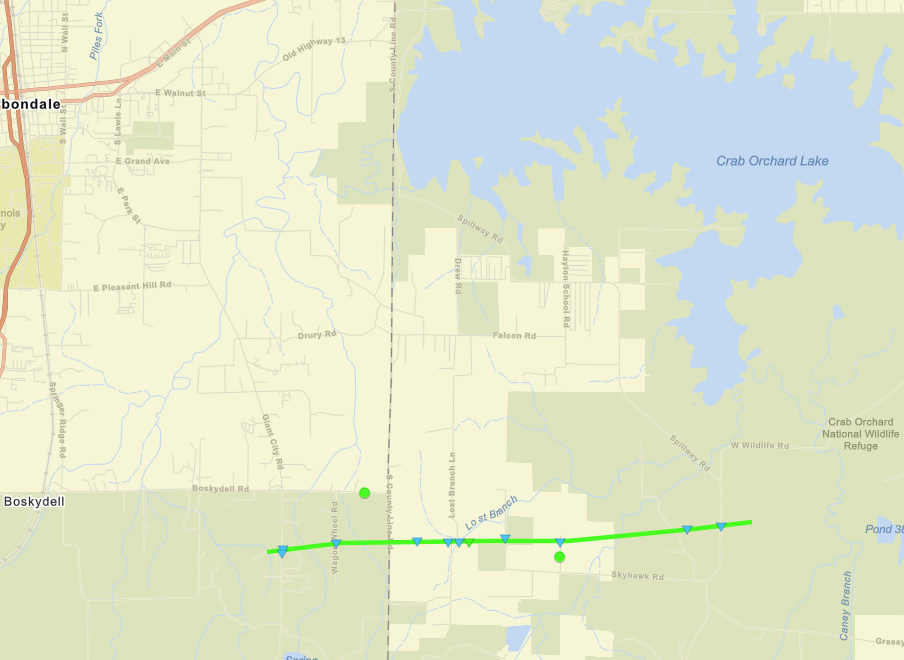Track Map