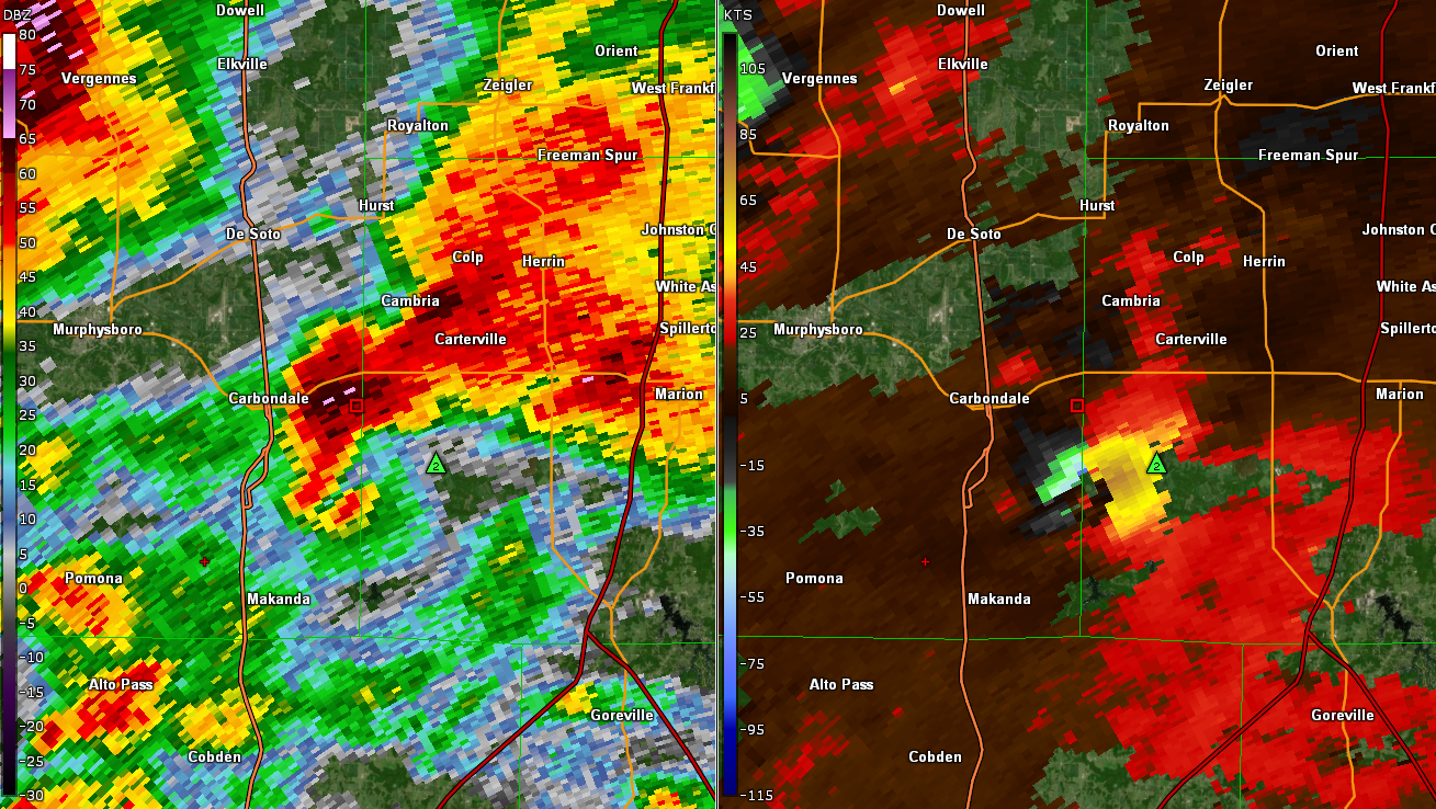 Radar Image