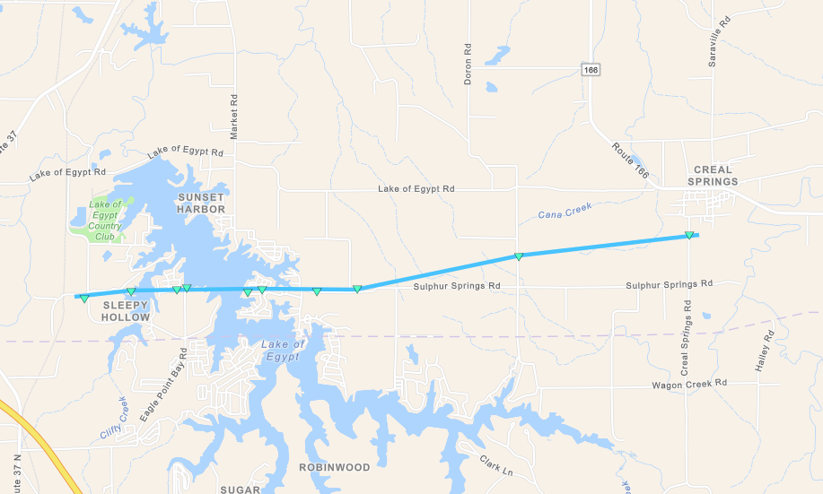 Track Map