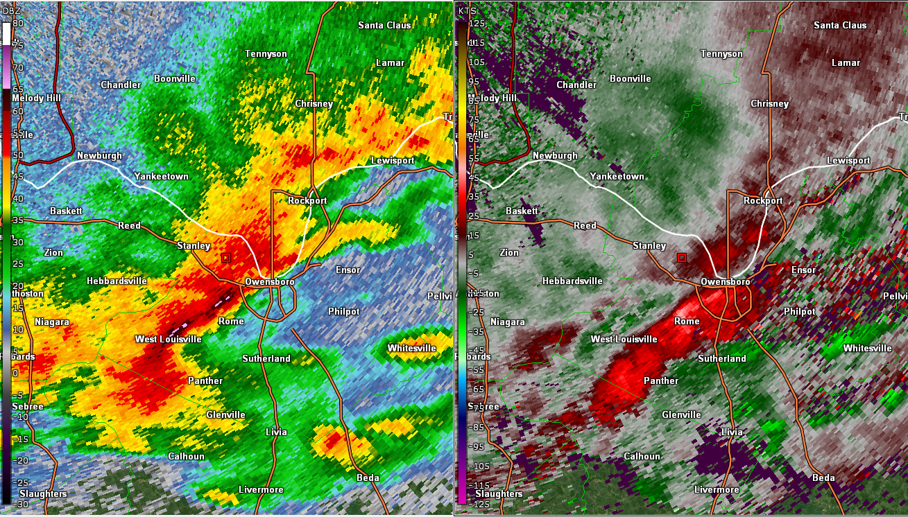 Radar Image