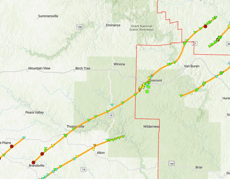 Track Map
