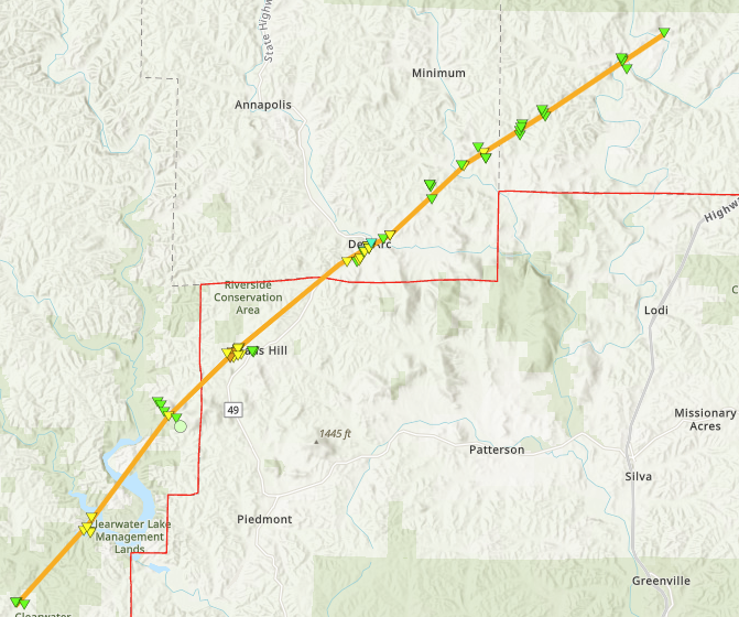 Track Map