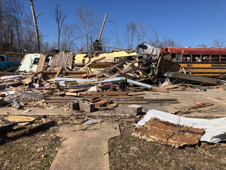 Damage Photo