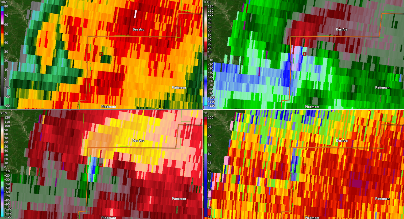 Radar Image