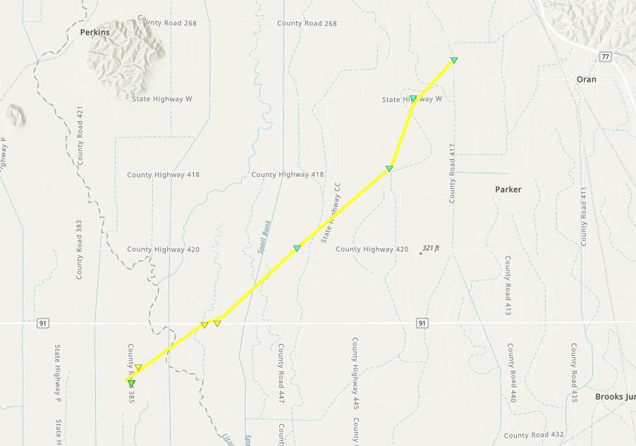 Track Map