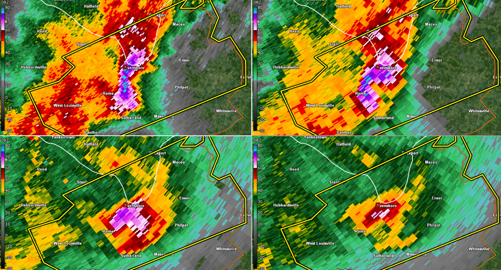 Radar Image