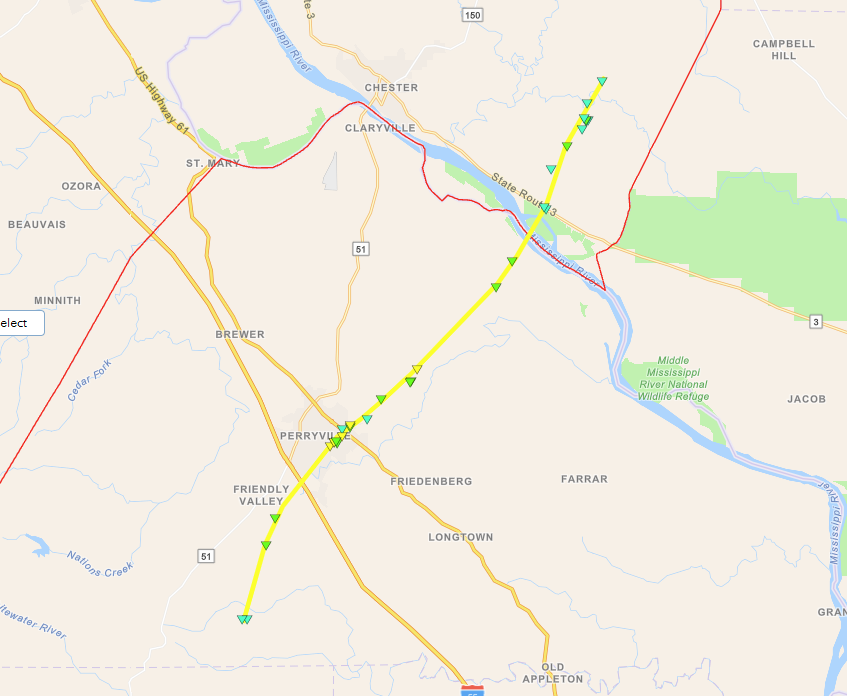 Track Map