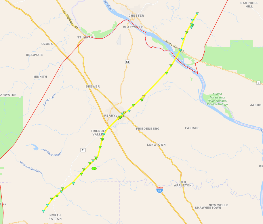 Track Map