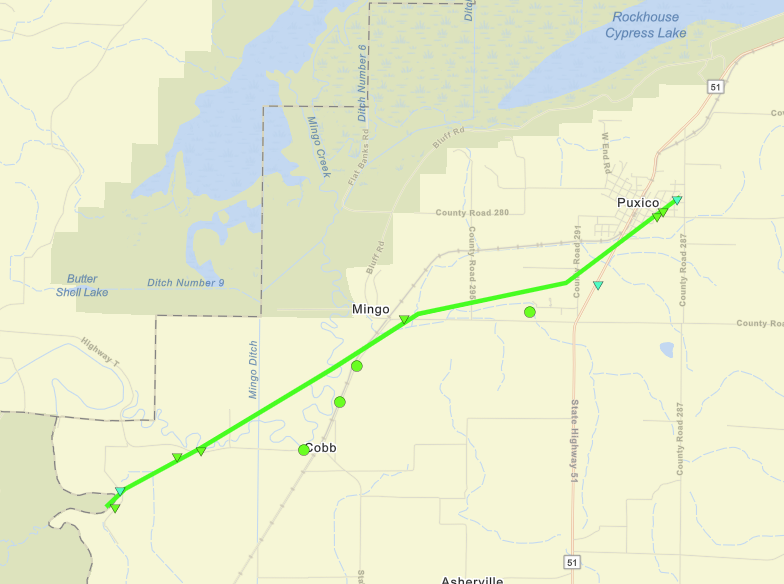 Track Map