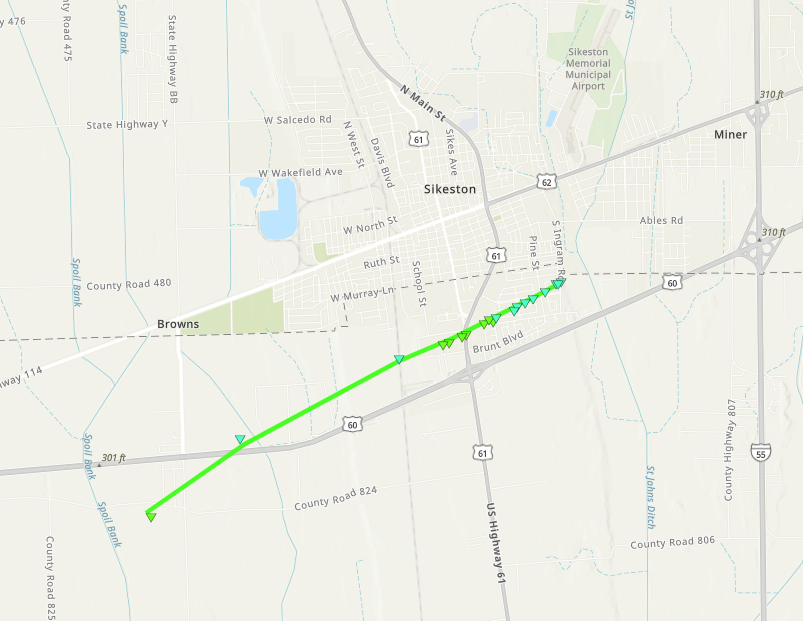 Track Map