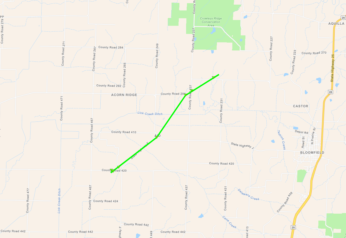 Track Map