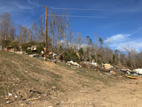 Damage Photo
