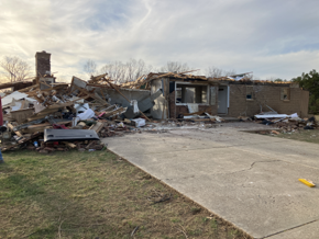 Damage Photo
