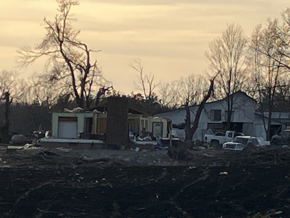 Damage Photo