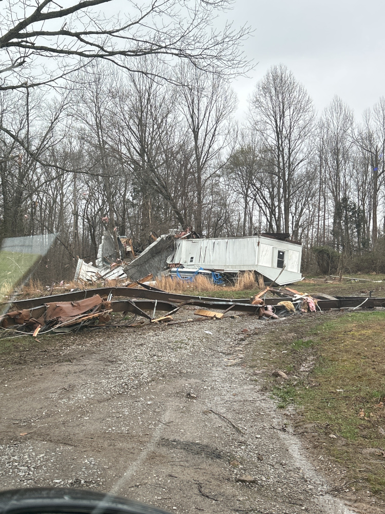 Damage Photo