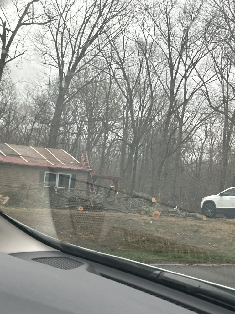 Damage Photo