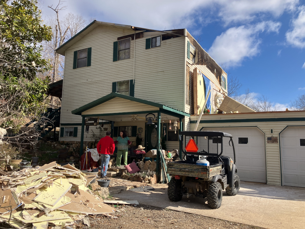 Damage Photo