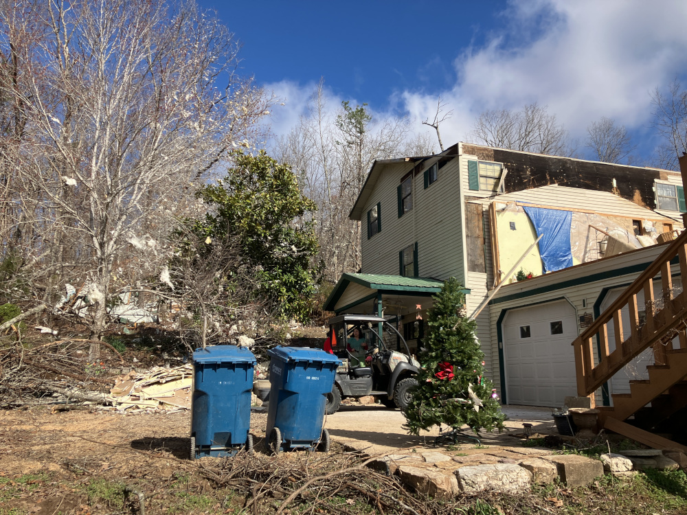 Damage Photo