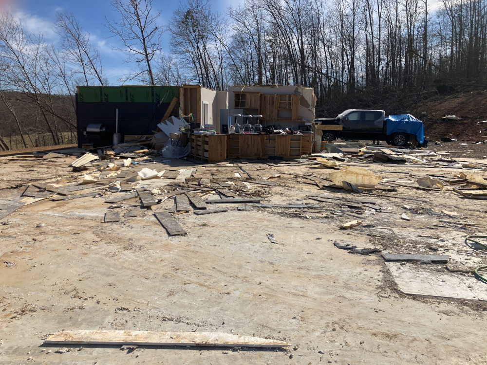 Damage Photo