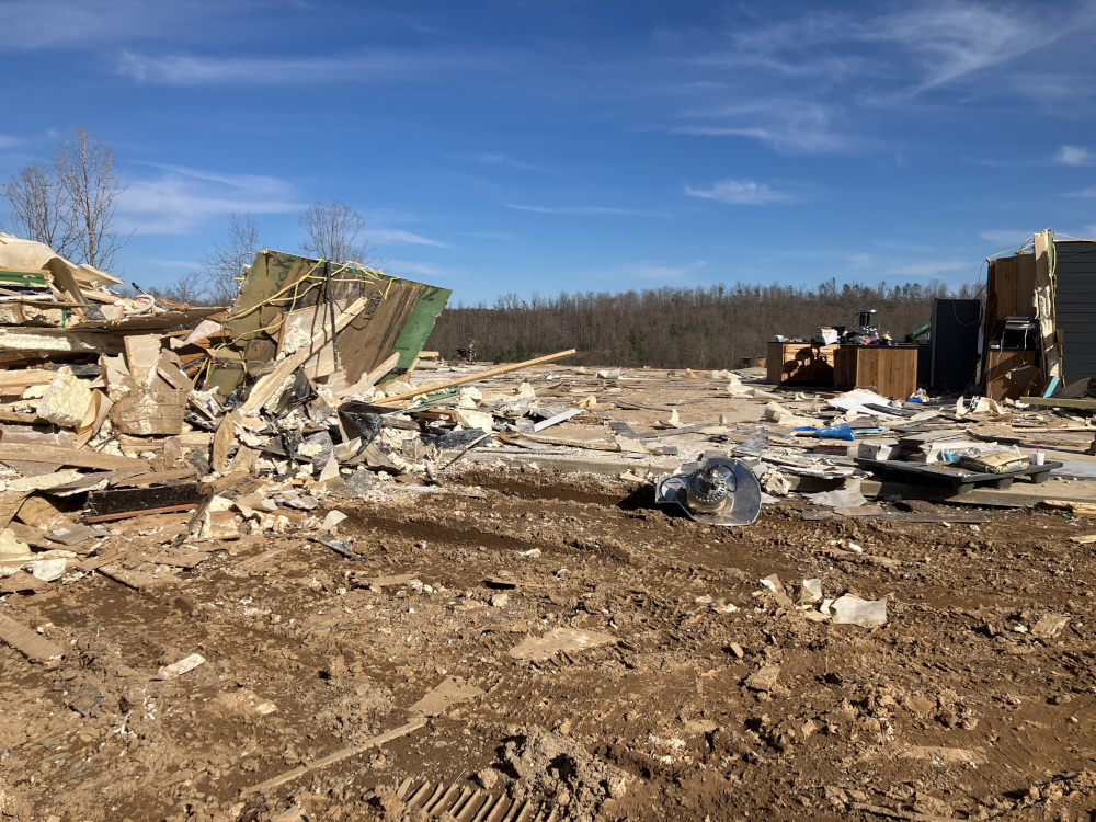 Damage Photo