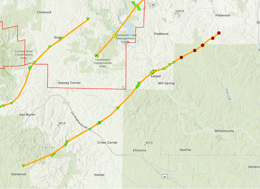 Track Map