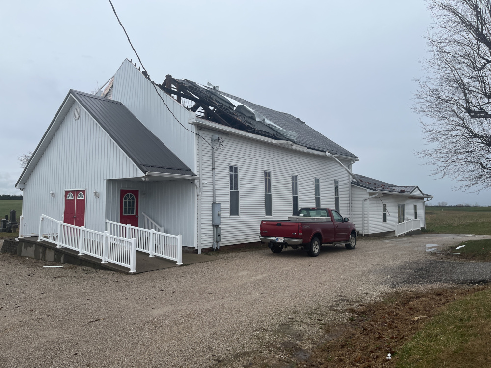 Damage Photo