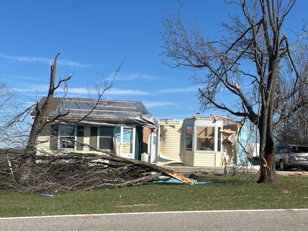 Damage Photo