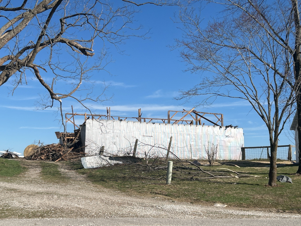 Damage Photo