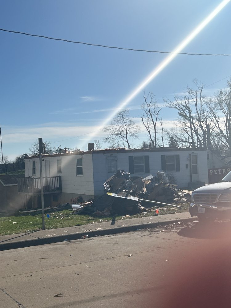 Damage Photo