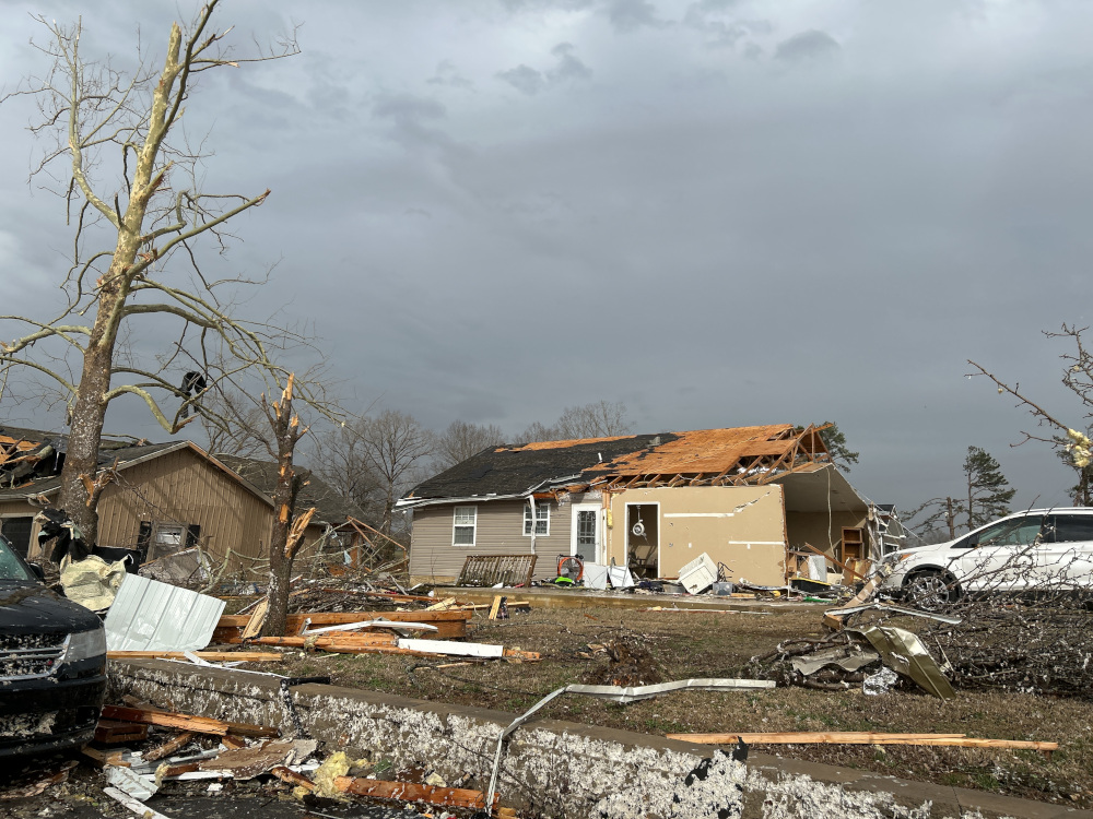 Damage Photo