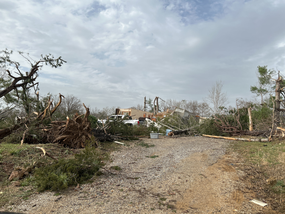 Damage Photo