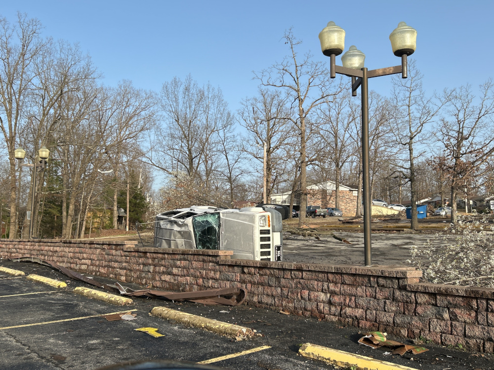 Damage Photo