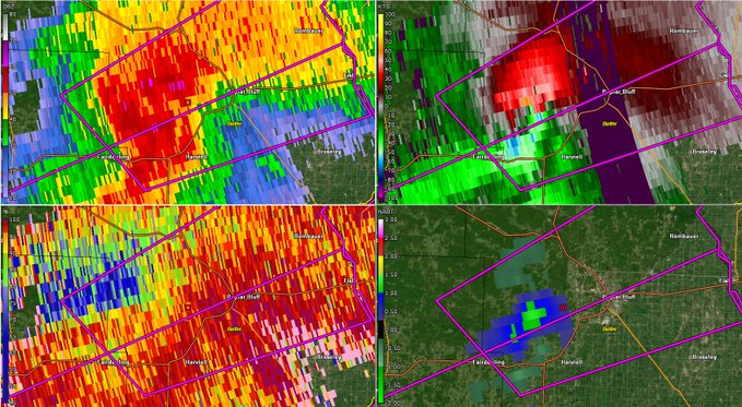 Radar Image