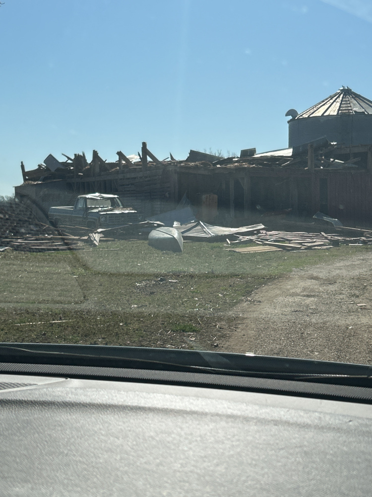 Damage Photo