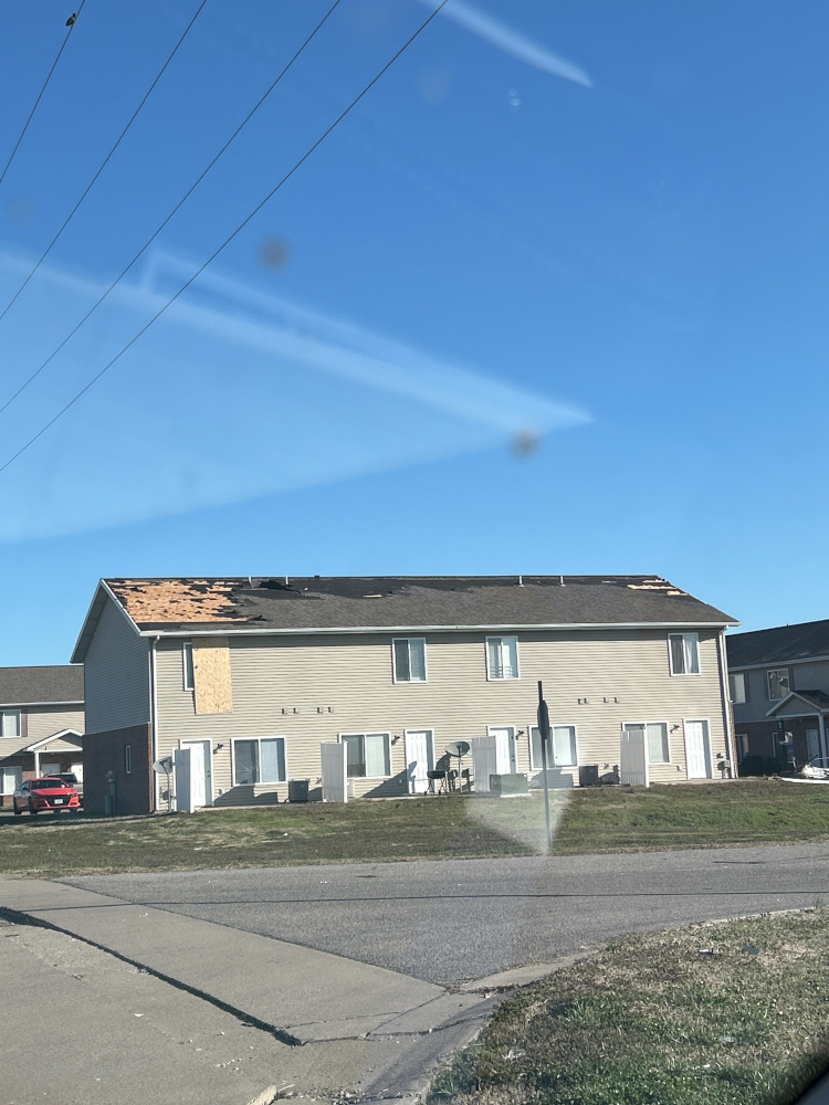 Damage Photo