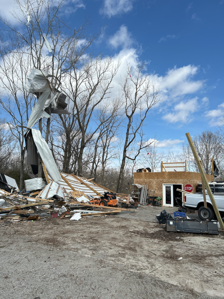 Damage Photo