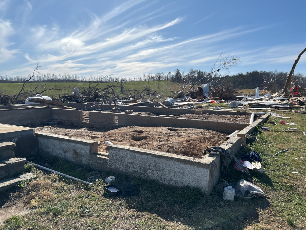 Damage Photo