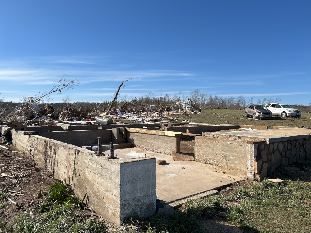Damage Photo