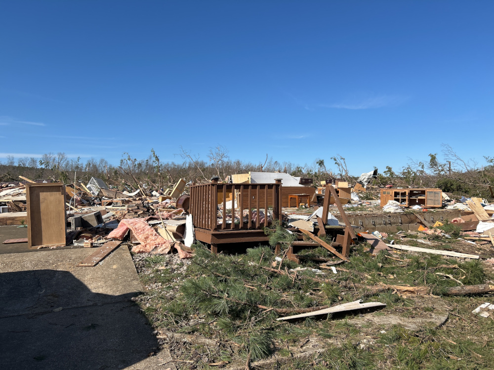 Damage Photo