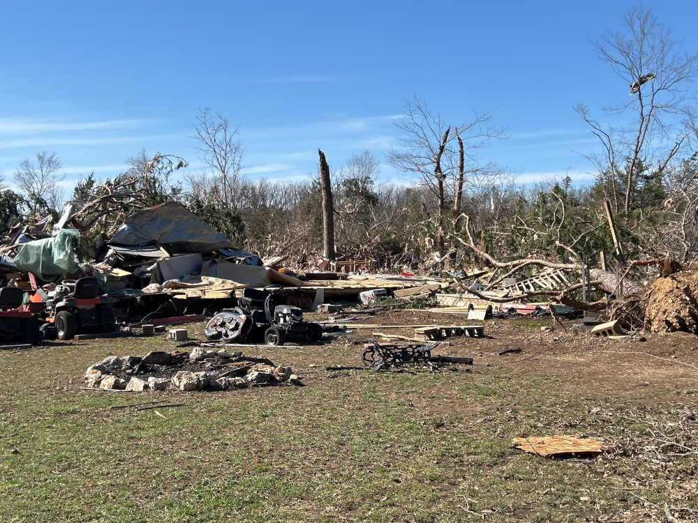 Damage Photo