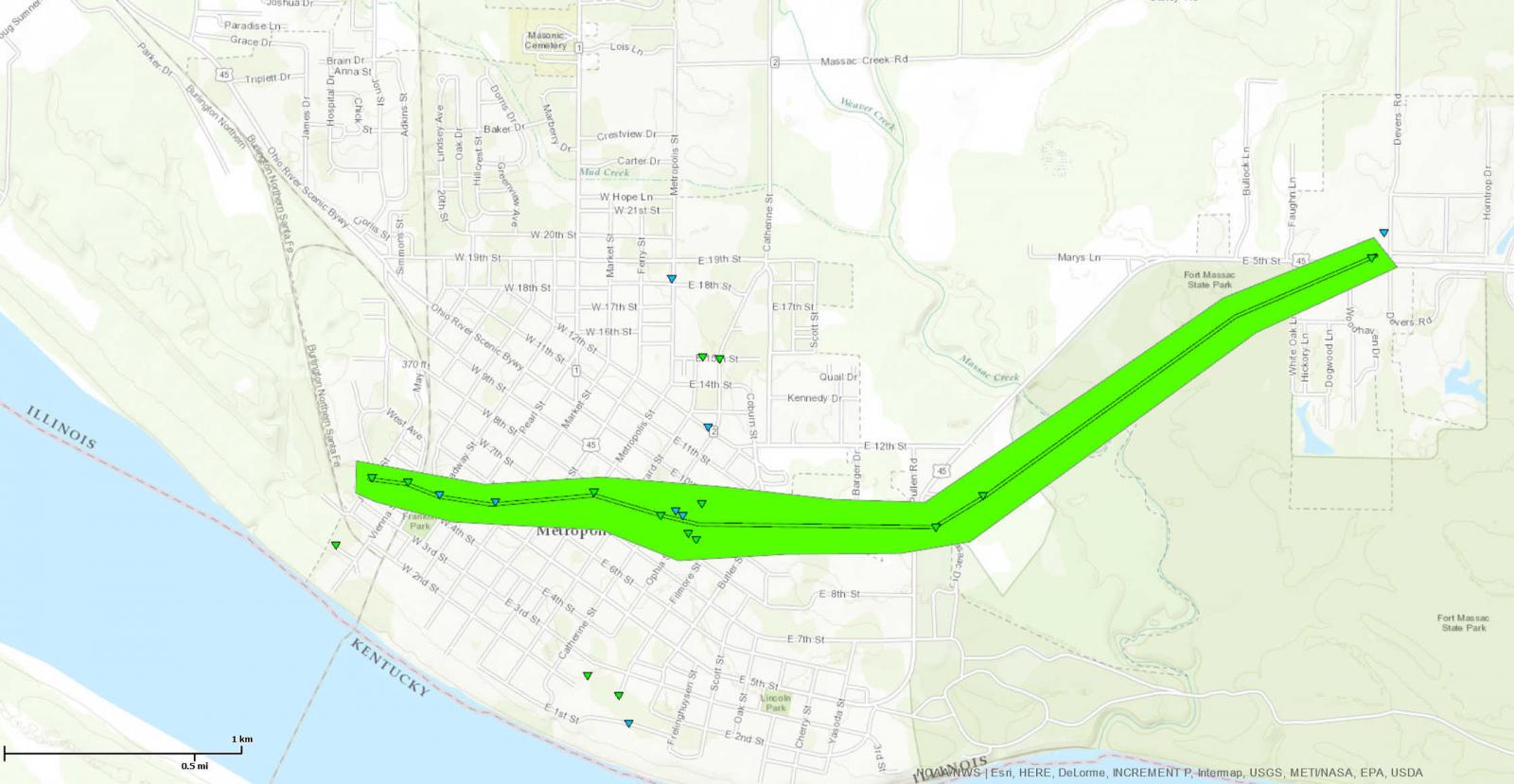 Track Map