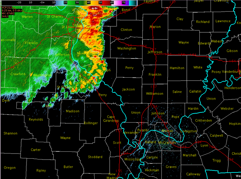 Radar Image