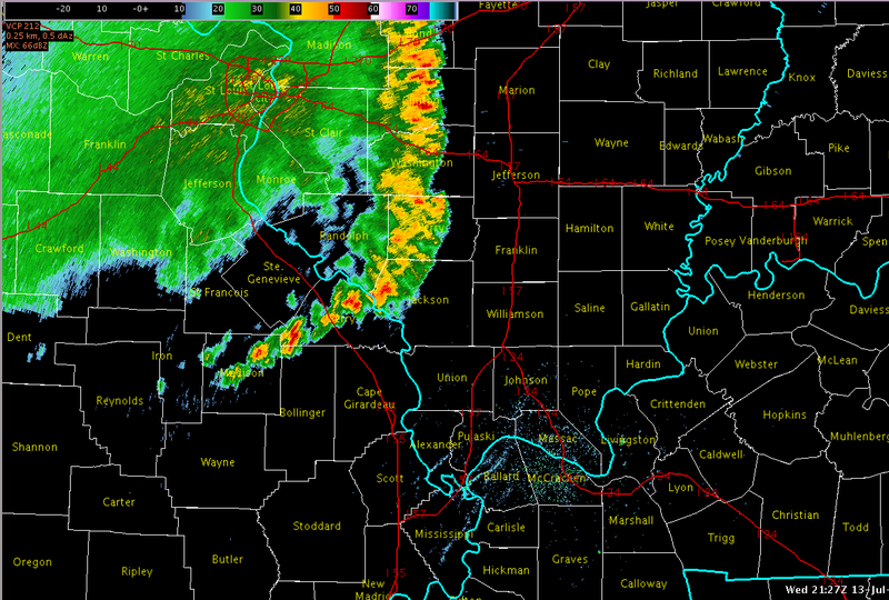 Radar Image