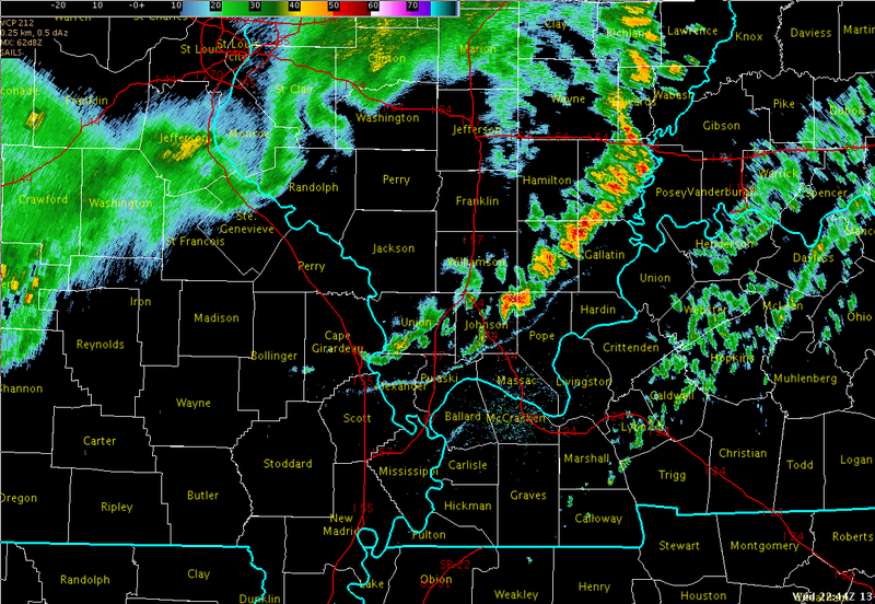 Radar Image