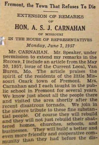 Newspaper article