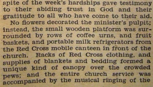 Newspaper article