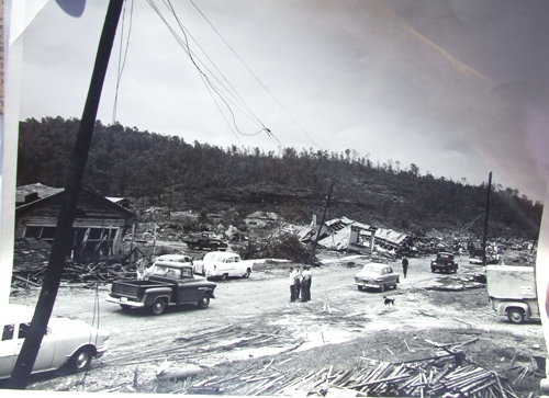 Fremont MO after tornado